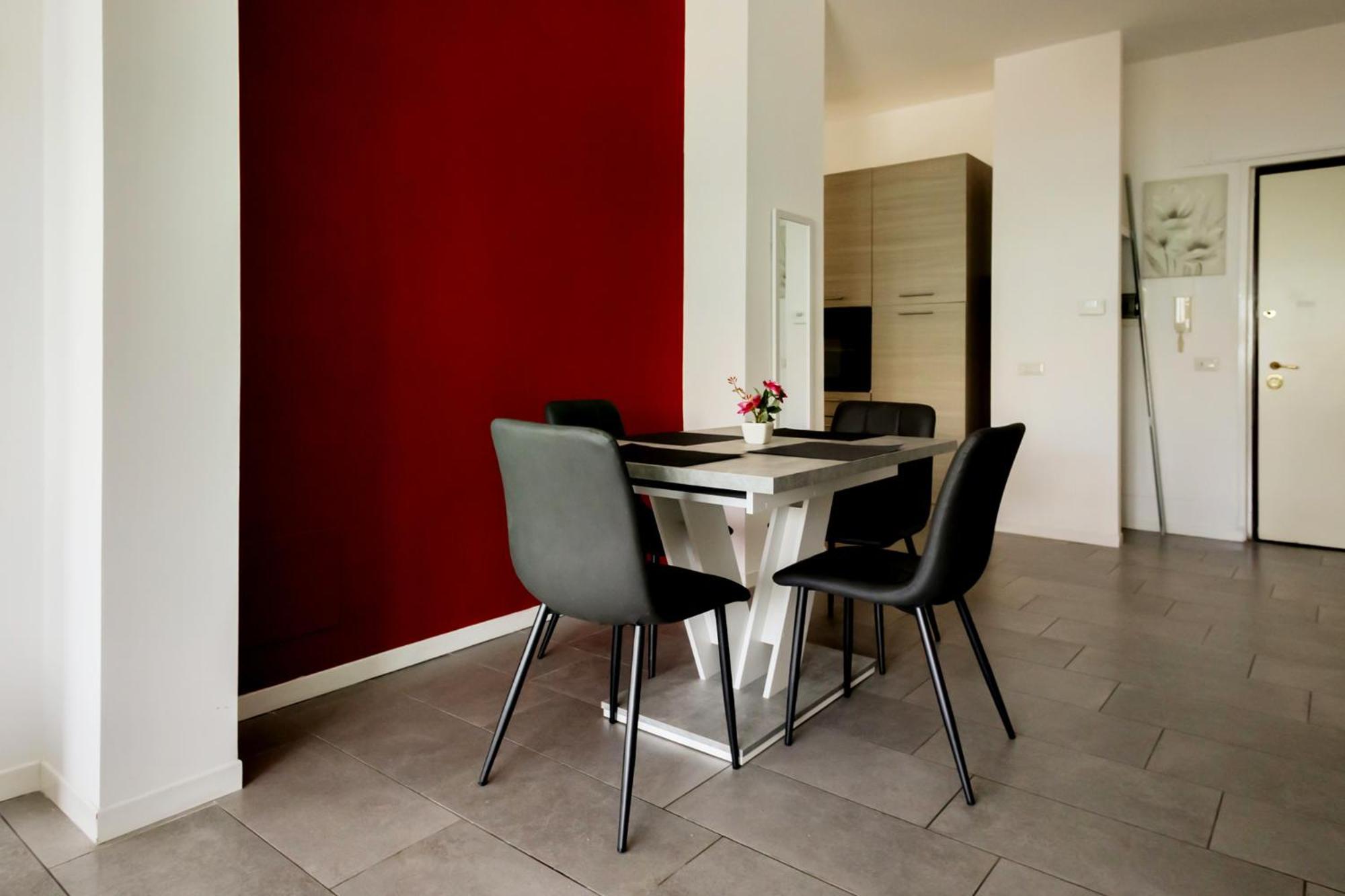 Vatican View Apartment Rom