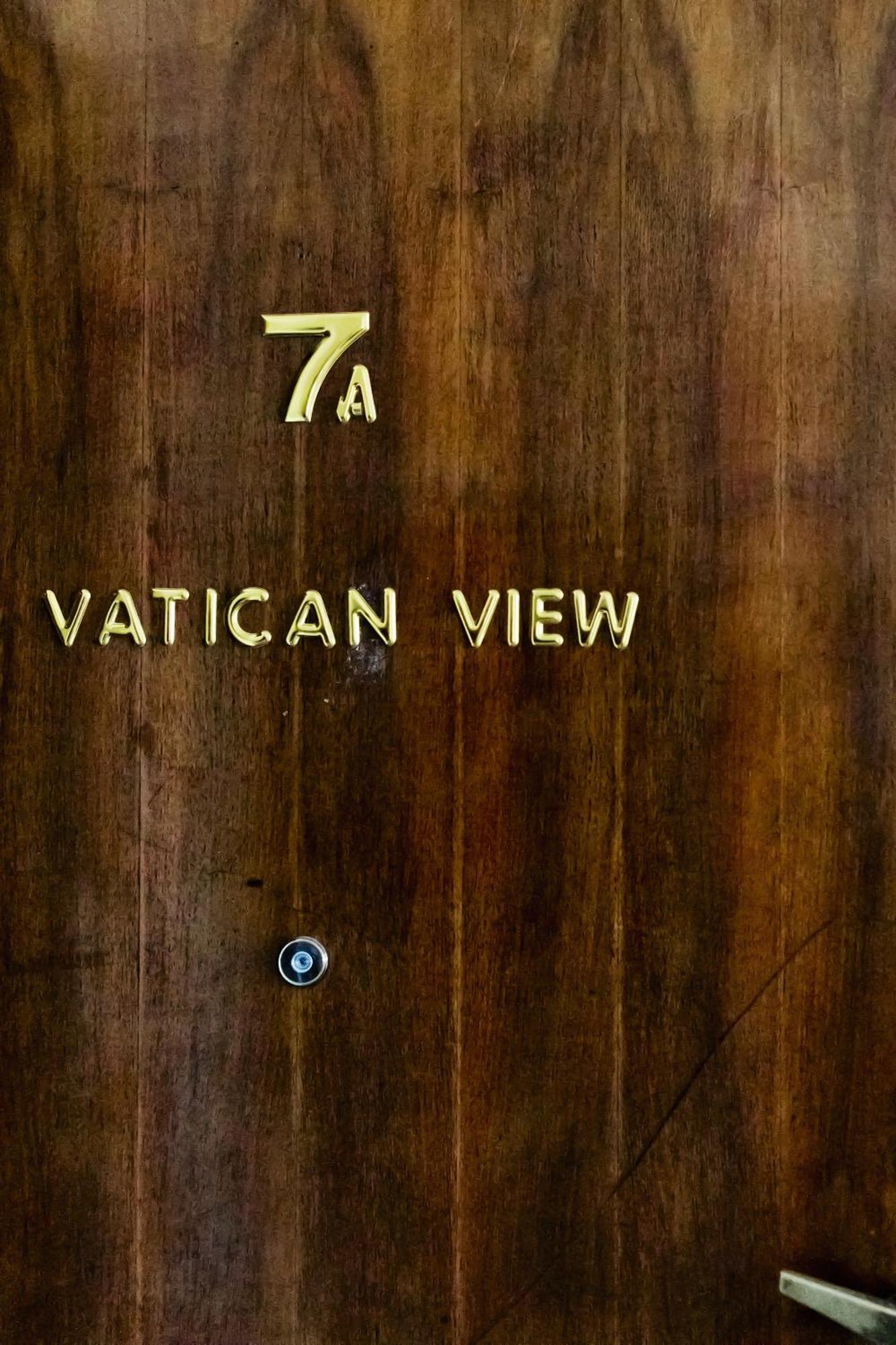 Vatican View Rom